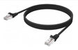 EAN 4911590000003 - Vision TC-1MCAT6-BL cable de red Negro 1 m Cat6 U/UTP (UTP) imagen 1