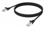 EAN 4911590000003 - Vision TC-1MCAT6-BL cable de red Negro 1 m Cat6 U/UTP (UTP) imagen 1