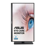 Monitor Asus Va24eqsb 23.8'  Full Hd  Multimedia  Negro