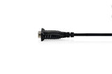 EAN 4016032505952 - Digitus DA-70172 cable de serie Negro USB tipo A DB-9 imagen 2