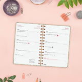 EAN 8422952405665 - Finocam 760003026 agenda Agenda semanal Verde, Multicolor imagen 3