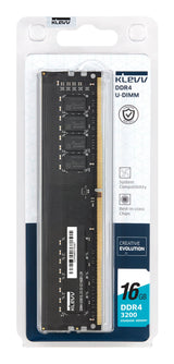 16 Gb Ddr4-Ram Pc3200 Klevv Cl22