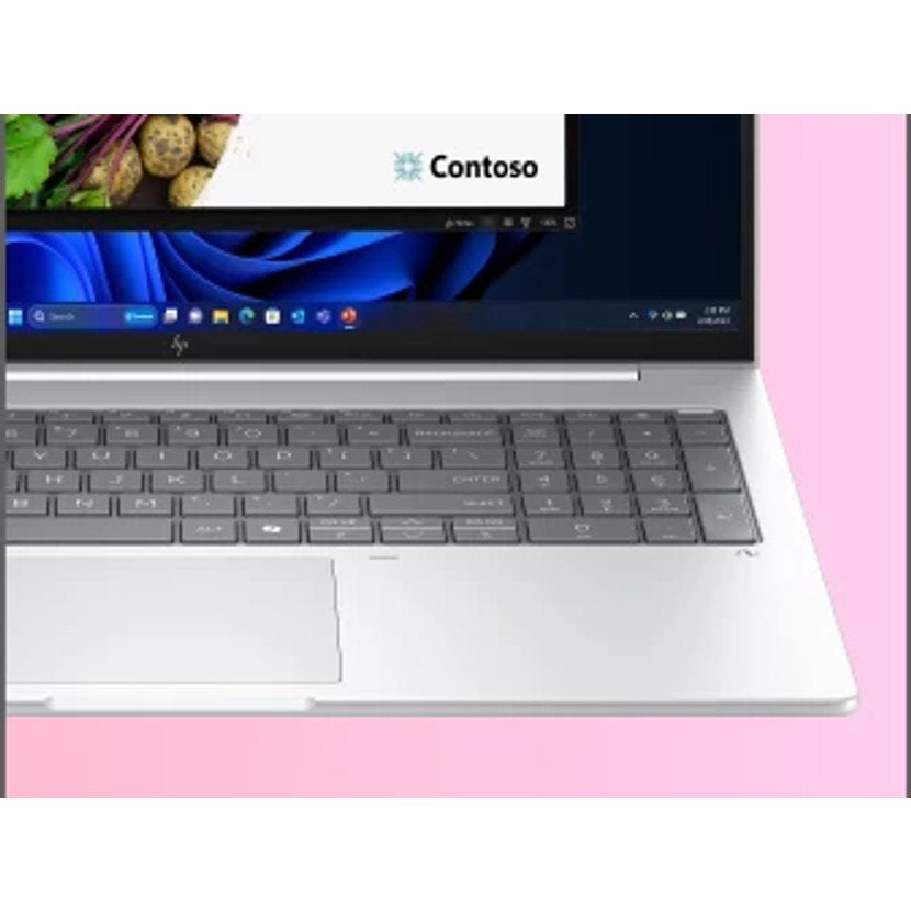 Hp Elitebook 8 G1i Notebook Ai Diseño De Bisagra En 174 Grados Intel Core Ultra 7 255h / Hasta 5.1 Ghz Win 11 Pro Arc Graphics 140t 64 Gb Ram 1 Tb Ssd Nvme 16" Ips 1920 X 1200 Wi-Fi 7 Bluetooth Nfc Plata Glaciar Kbd: Español Con