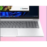 Hp Elitebook 8 G1i Notebook Ai Diseño De Bisagra En 174 Grados Intel Core Ultra 7 255h / Hasta 5.1 Ghz Win 11 Pro Arc Graphics 140t 64 Gb Ram 1 Tb Ssd Nvme 16" Ips 1920 X 1200 Wi-Fi 7 Bluetooth Nfc Plata Glaciar Kbd: Español Con