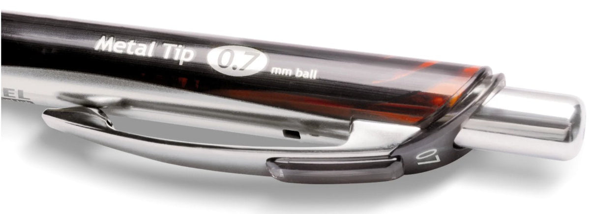 Pentel Energel Permanent - Roller De Tinta - Permanent