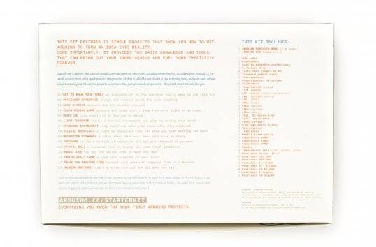 Arduino® Set Marter Kit German / Deutsch