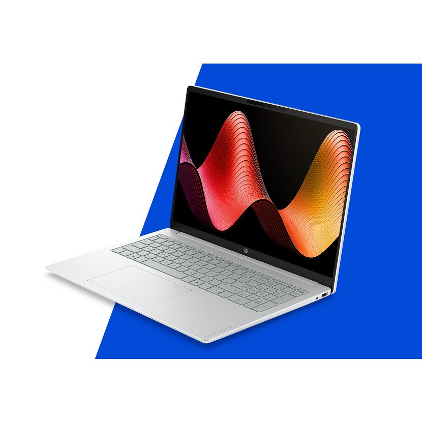 Portátil Hp Omnibook 3 16-Bw0009nsx R7-250 16gb 512gb 16" W11h Plata Noac