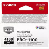 Tinta Canon Pfi-4100 Pbk Photo Black