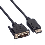 EAN 7611990197224 - VALUE 11995608 1,5 m DisplayPort DVI-D Negro imagen 2