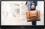Msi Pro Mp161 E2u 15.6" Fhd 60hz 250cd M2 4ms Minihdmi 2xusb Ttype C Speaker