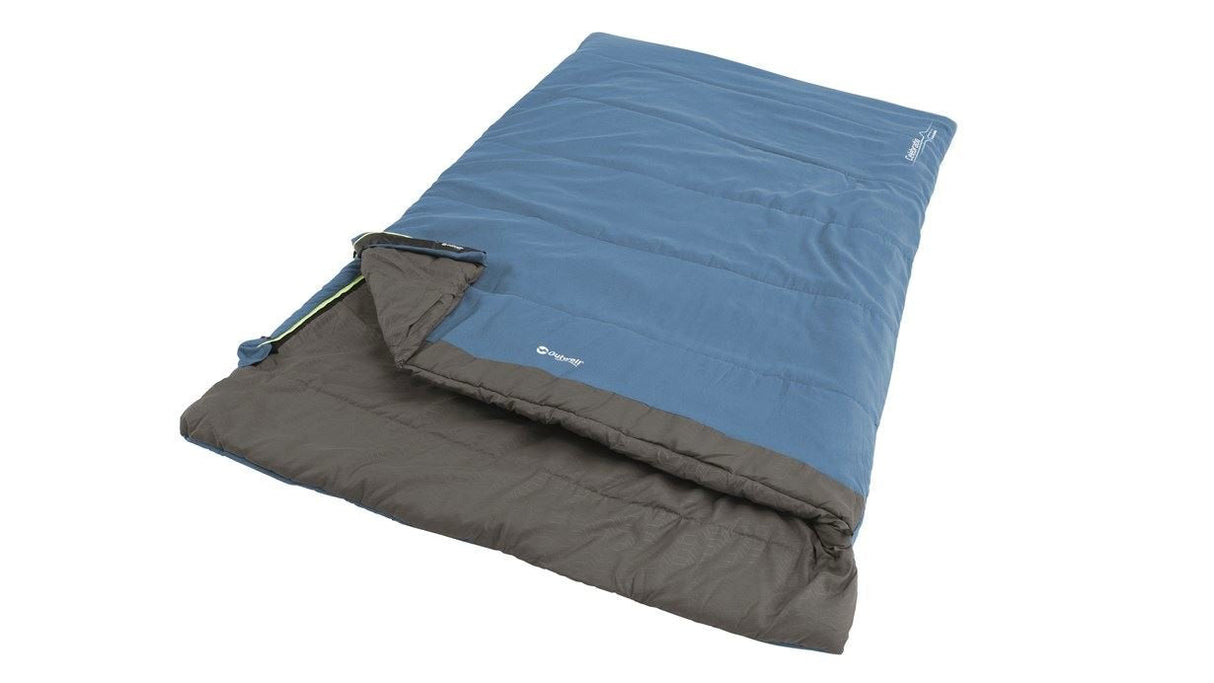 Outwell 230371 Saco De Dormir Adulto Bolsa De Maternidad Poliéster Azul