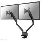 Neomounts Soporte De Escritorio Para 2 Monitores 10-32" Negro