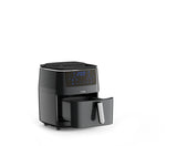 EAN 3045380020214 - Tefal Easy Fry Grill & Steam FW2018 Sencillo Independiente 1700 W Freidora de aire caliente Negro imagen 4