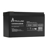 Extralink Akumulator Battery Accumulator Agm 12v 9ah Sealed Lead Acid (Vrla)