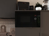 EAN 4260683870444 - Respekta Jana Negro Microondas combinado Integrado 20 L 800 W imagen 5