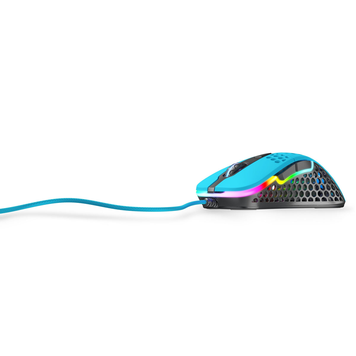 Xtrfy M4 Rgb Ratón Mano Derecha Usb Tipo A Óptico 16000 Dpi