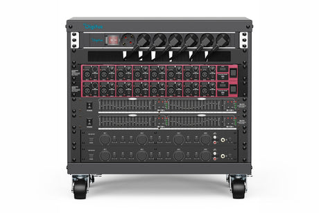 EAN 4016032490302 - Digitus DN-48000 armario rack 8U Rack o bastidor independiente Negro imagen 2