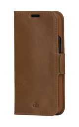 EAN 5711428013248 - dbramante1928 Copenhagen Slim funda para teléfono móvil 13,7 cm (5.4") Funda cartera Marrón imagen 5