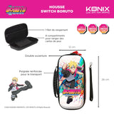 Carcasa Nintendo Switch Boruto