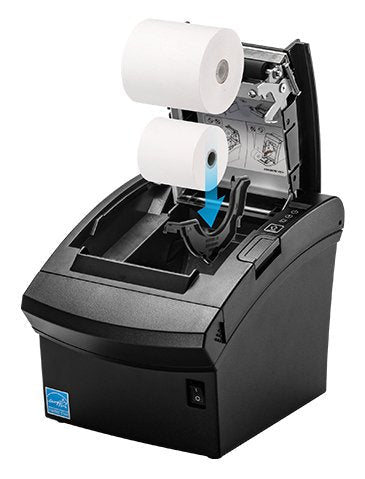 Impresora Ticket Termica Directa Bixolon Srp 350plusv Wlan Ethernet Usb
