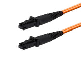 Mtrj/Upc-Mtrj/Upc 0.5m Om1  Fibre Patch Cable Mm Duplex