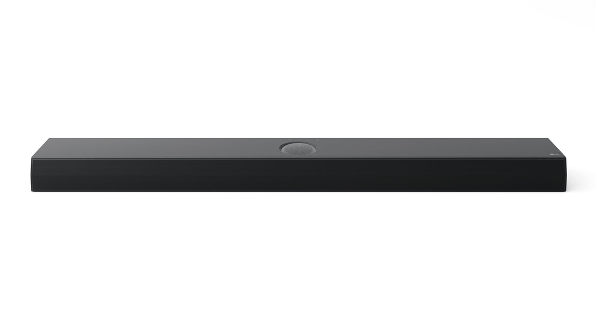 Barra De Sonido Lg S70tr Black   Con Subwoofer Inalámbrico Y Traseros 500w 5.1.1ch