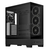 EAN 4711387808856 - ASUS A31 Plus TG ARGB BLACK Midi Tower Negro imagen 10