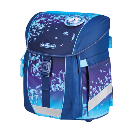 EAN 4008110396330 - Herlitz FiloActive XL Plus Blue Ice juego de mochila escolar Chica Poliéster Azul, Azul oscuro imagen 3