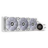 Refrigeracion Liquida Cpu Sharkoon S90 Rgb Aio Blanco