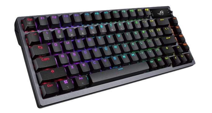 Teclado Mecanico Wireless Asus Rog Azoth