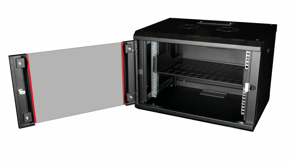 Equip Ezfs-19-2-80-B Accesorio De Bastidor Cajón Metálico Para Rack