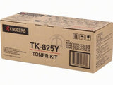EAN 0632983007471 - KYOCERA TK-825Y cartucho de tóner 1 pieza(s) Original Amarillo imagen 1