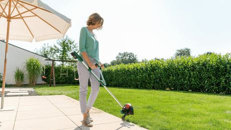 EAN 4059952614489 - Bosch Universal GrassCut 18V-260 26 cm Batería Negro, Verde imagen 7