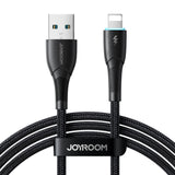 EAN 6956116759766 - JOYROOM SA32-AL3 1,2 m Negro imagen 1
