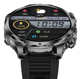Smartwatch Ksix Venture Black  Xxl 1.85"