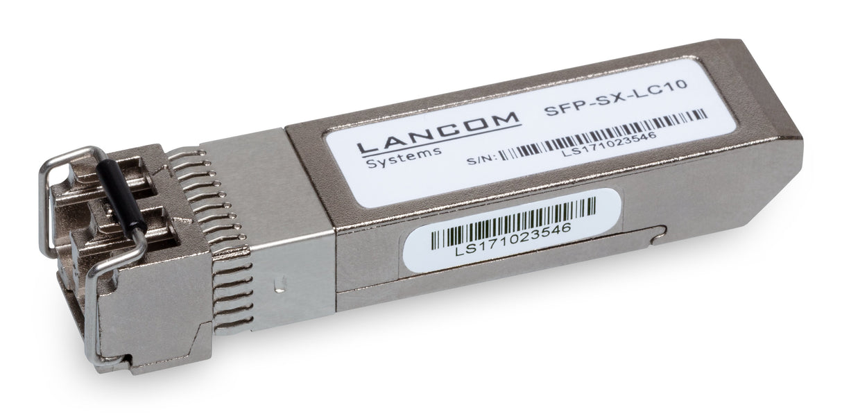EAN 4044144601873 - LANCOM SFP-SX-LC10 (Bulk 10) red modulo transceptor Fibra óptica 10000 Mbit/s SFP+ 850 nm imagen 1