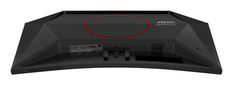 EAN 4038986142625 - AOC G4 C24G42E pantalla para PC 59,9 cm (23.6") 1920 x 1080 Pixeles Full HD LED Negro, Rojo imagen 12