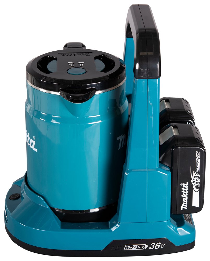 Makita Hervidor Inalámbrico Dkt360z 2x18v Dkt360z