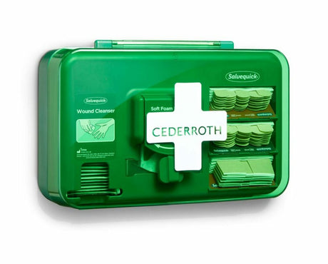 EAN 7310800015979 - Cederroth Wound Care Kit de primeros auxilios para casa imagen 5