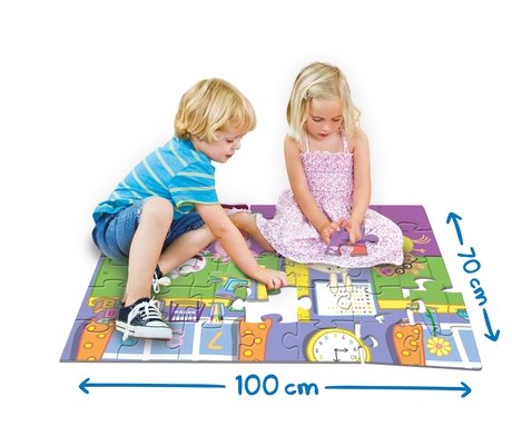 Clementoni Puzzle Floor Peppa Pig 40pzs