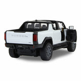 Jamara Hummer Ev 1:16 White 2.4ghz Manual Door