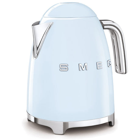 EAN 8017709227913 - Smeg KLF03PBEU tetera eléctrica 1,7 L 2400 W Azul imagen 2