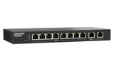 Qnap Qsw-L2110-10t - Switch - Managed - 8 X 2.5gbase-T