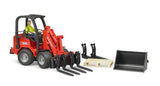 Bruder Excavadora Cargador Compacto Schaeffer 2034 1:16 02191