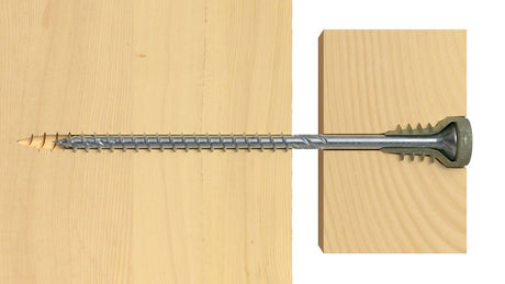 EAN 4048962428360 - Fischer 558882 tornillo/tuerca 120 mm 100 pieza(s) imagen 4
