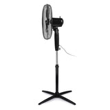 Ventilador De Pie Tristar Ve-5899 45w 3 Aspas 40cm 3 Velocidades