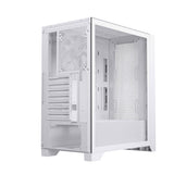 EAN 6977277360110 - Einarex EXCS-PL-600C-W carcasa de ordenador Midi Tower Blanco imagen 8