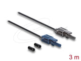 Delock Lwl Pof Kunststoff Cable Hfbr 4503-4513z Simplex Stecker Zu Simplex Stecker 3 M