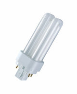 EAN 4050300389059 - Osram Dulux D/E lámpara fluorescente 13 W G24q-1 Blanco cálido imagen 1