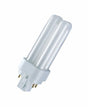 EAN 4050300389059 - Osram Dulux D/E lámpara fluorescente 13 W G24q-1 Blanco cálido imagen 1